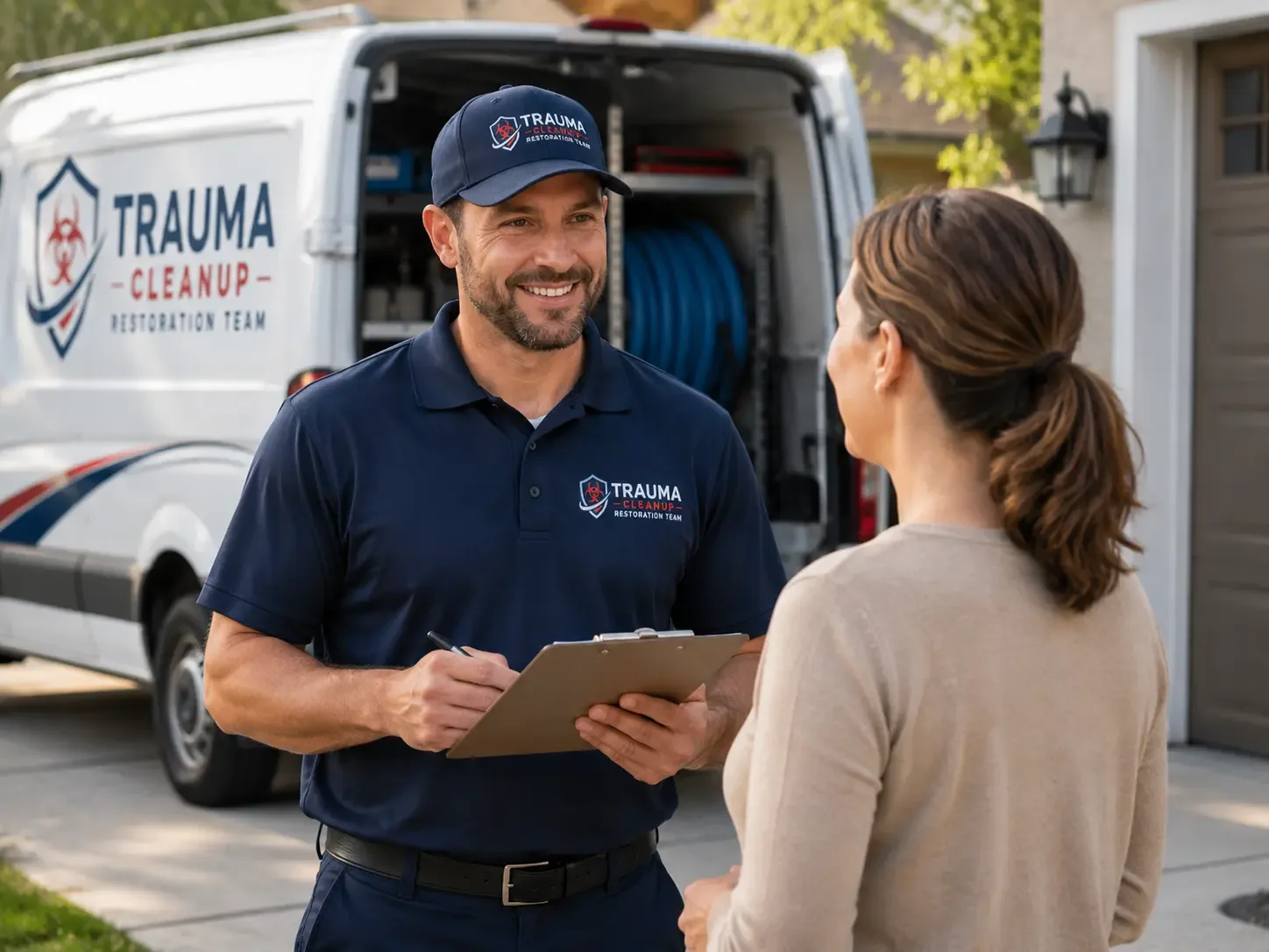 Trauma Cleanup Fairchild Air Force Base, WA FAQs